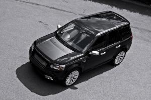 Land Rover Freelander RS200 by Project Kahn